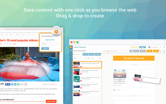 Publicate Chrome Extension chrome谷歌浏览器插件_扩展第3张截图