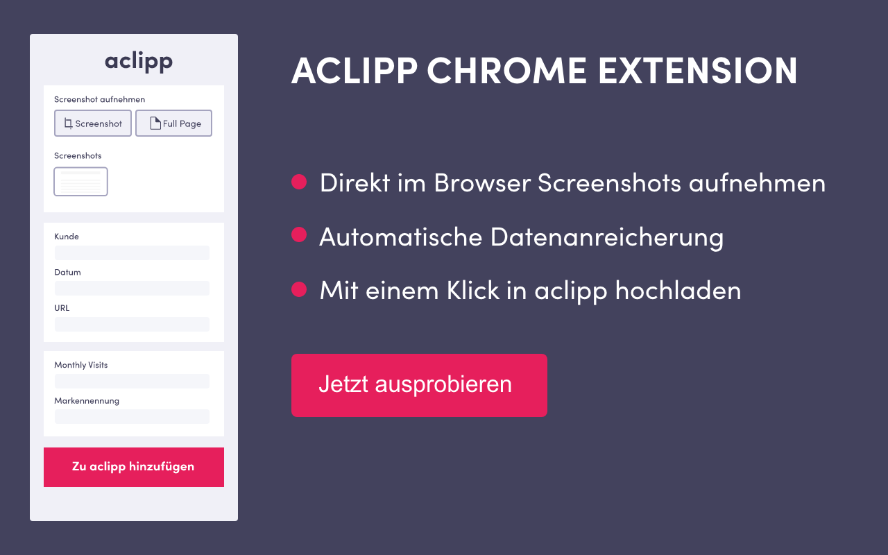 aclipp chrome谷歌浏览器插件_扩展第2张截图