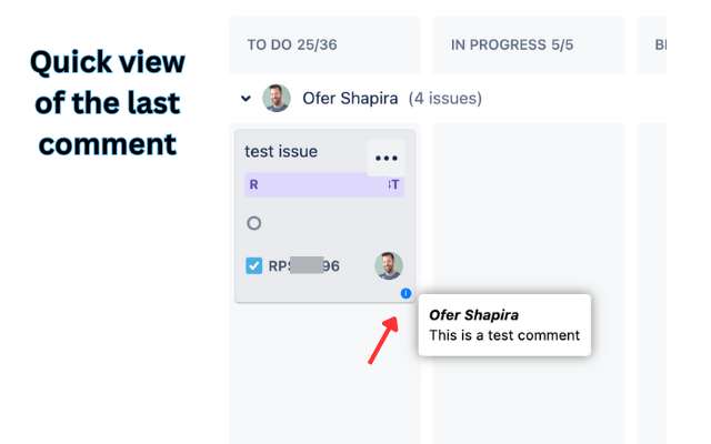 Ride With Jira chrome谷歌浏览器插件_扩展第2张截图