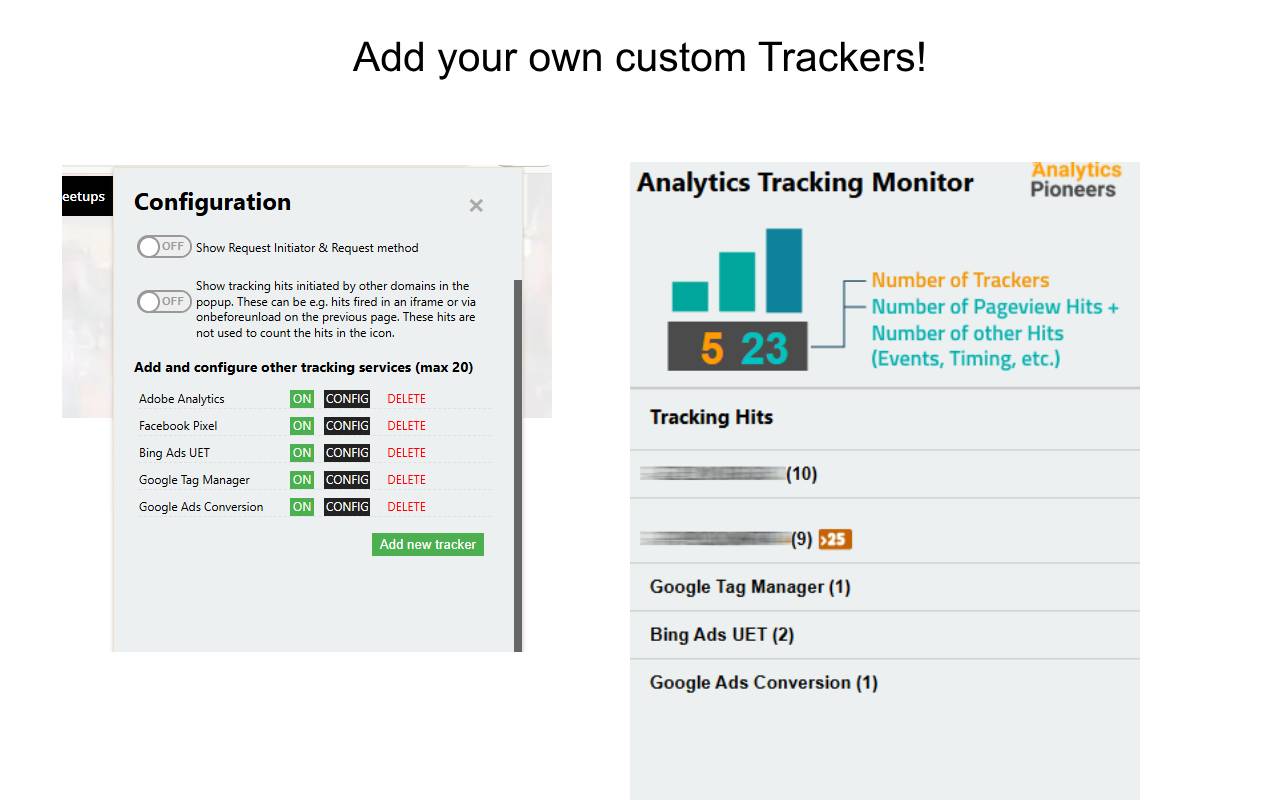 Instant Tracking Monitor for Google Analytics chrome谷歌浏览器插件_扩展第5张截图