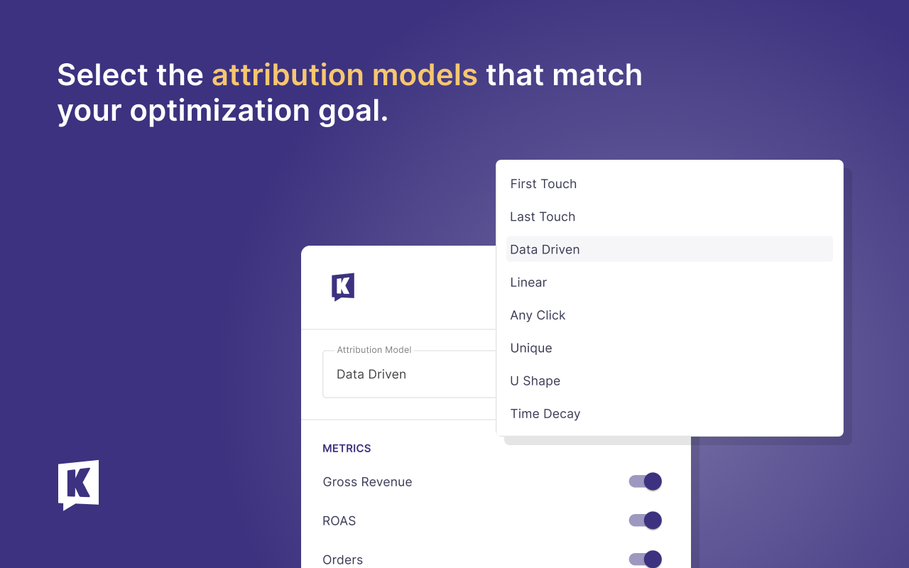 Klar Attribution chrome谷歌浏览器插件_扩展第1张截图