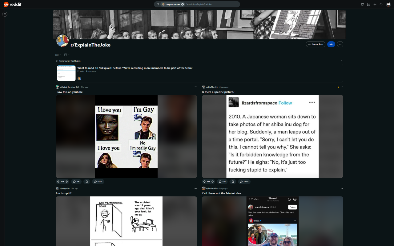 Reddit Multi-Column chrome谷歌浏览器插件_扩展第1张截图