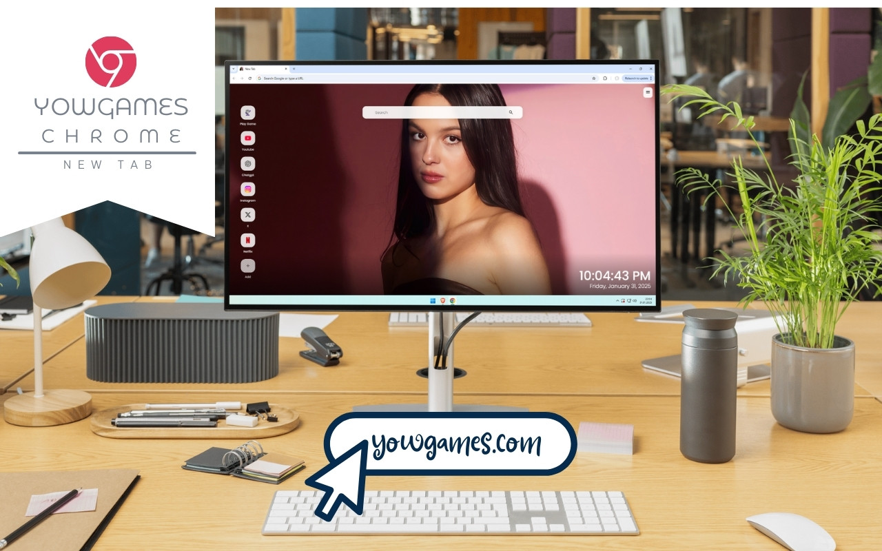 Olivia Rodrigo Wallpaper chrome谷歌浏览器插件_扩展第2张截图