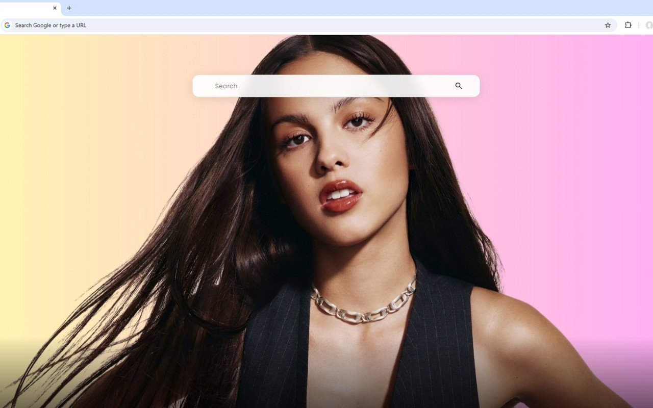 Olivia Rodrigo Wallpaper chrome谷歌浏览器插件_扩展第3张截图