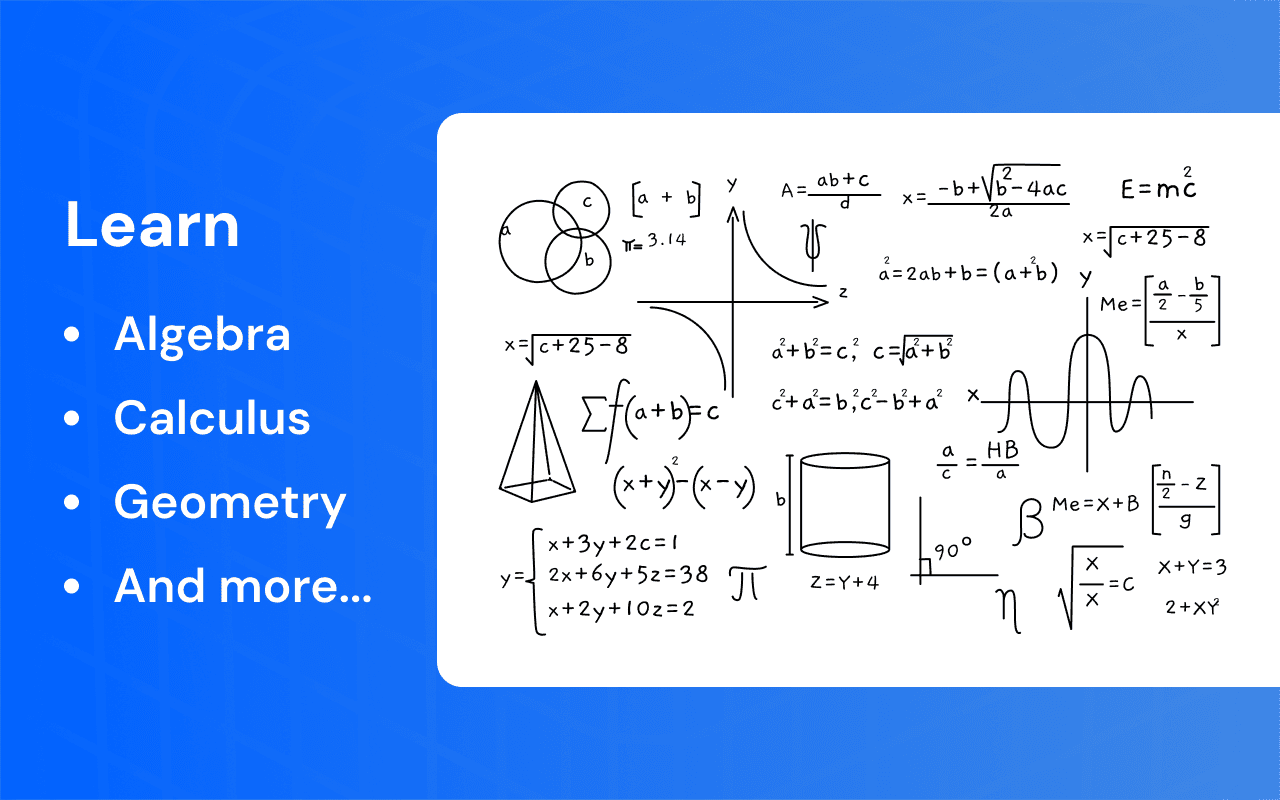 Photo Math 解题工具 chrome谷歌浏览器插件_扩展第2张截图