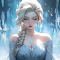 Frozen Princess Live Wallpaper LOGO 图标