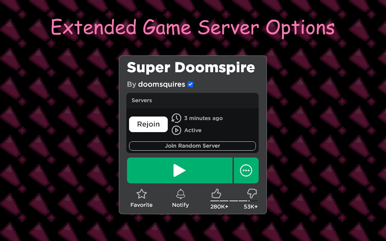 Totally Awesome Roblox Extension chrome谷歌浏览器插件_扩展第1张截图