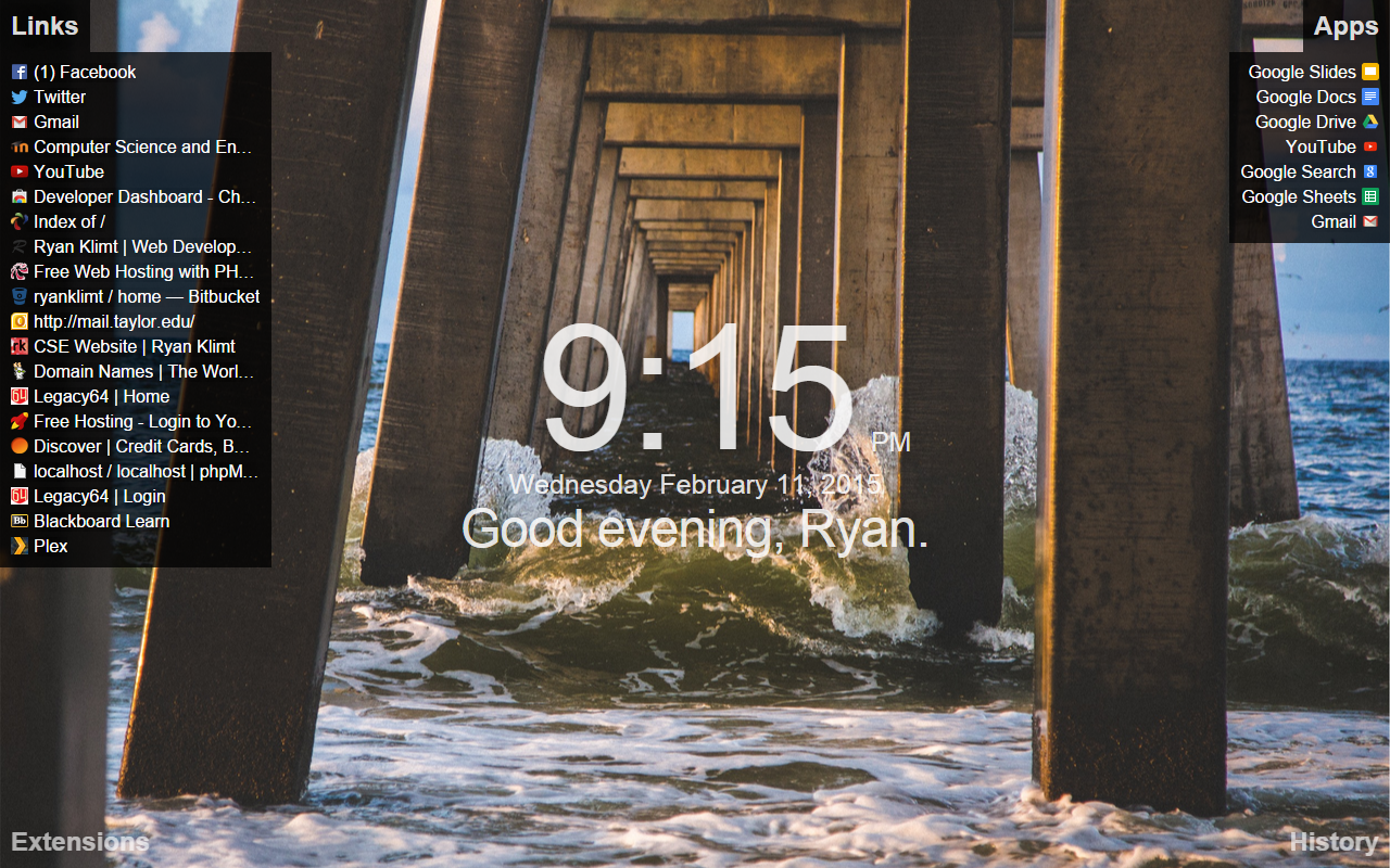 Simplicity chrome谷歌浏览器插件_扩展第4张截图