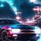 Dodge Challenger SRT Hellcat Live Wallpaper LOGO 图标