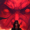Angry Itachi Murder of Crows Live Wallpaper LOGO 图标