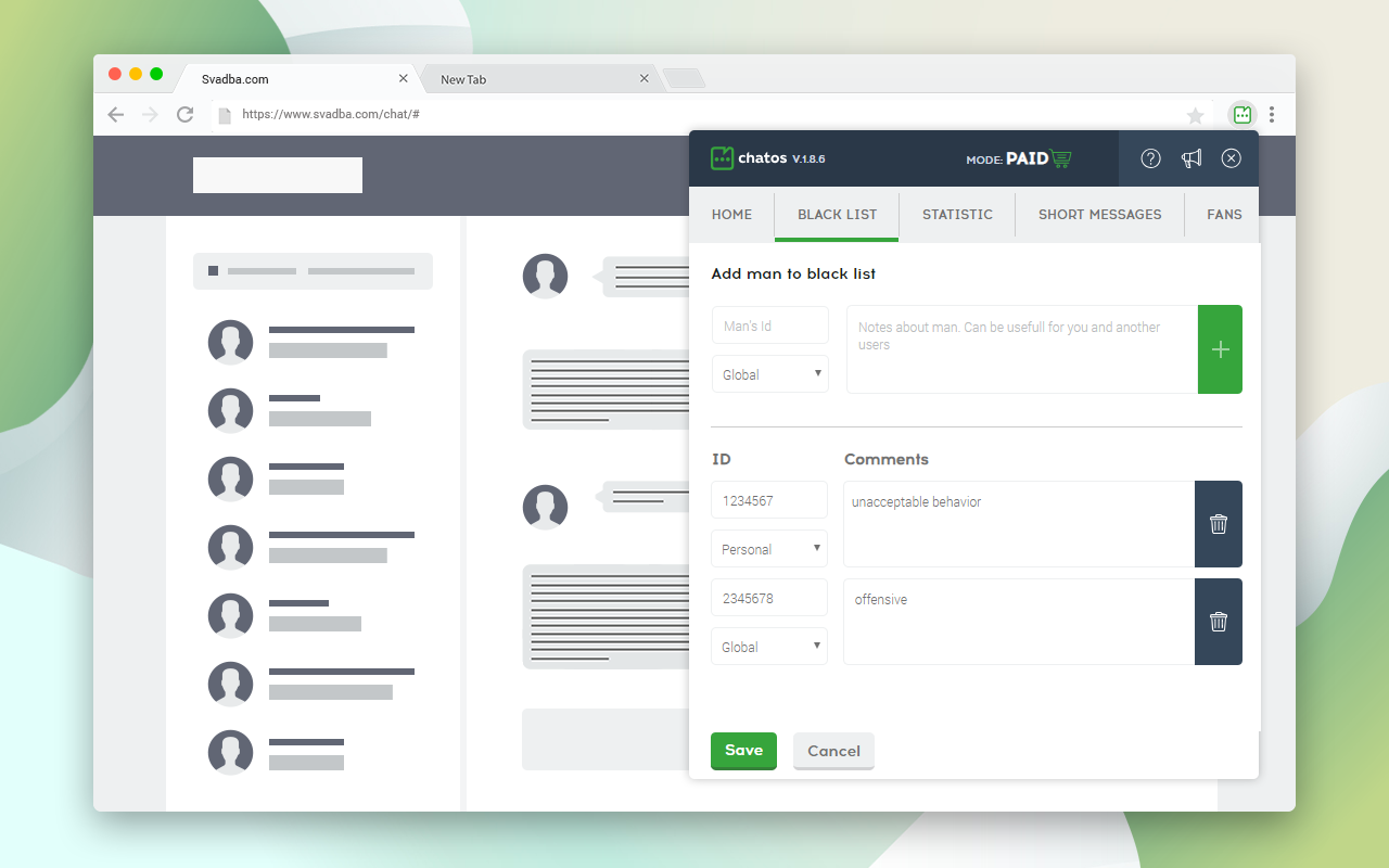 Findbride ChatOS automatic email sender chrome谷歌浏览器插件_扩展第3张截图