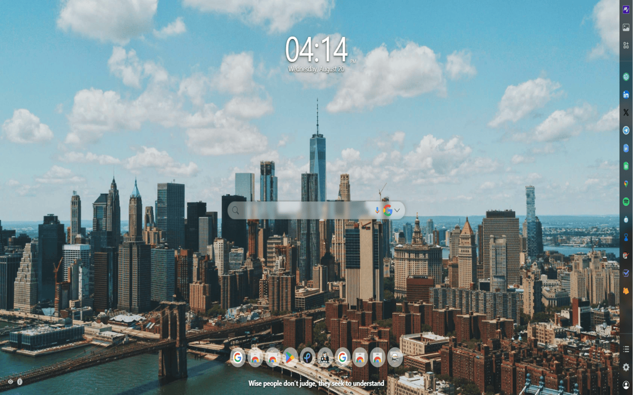 New York City MeaVana chrome谷歌浏览器插件_扩展第5张截图