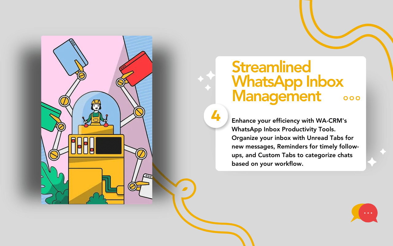WA-CRM: Best WA CRM for Business Development and Sales Teams chrome谷歌浏览器插件_扩展第2张截图