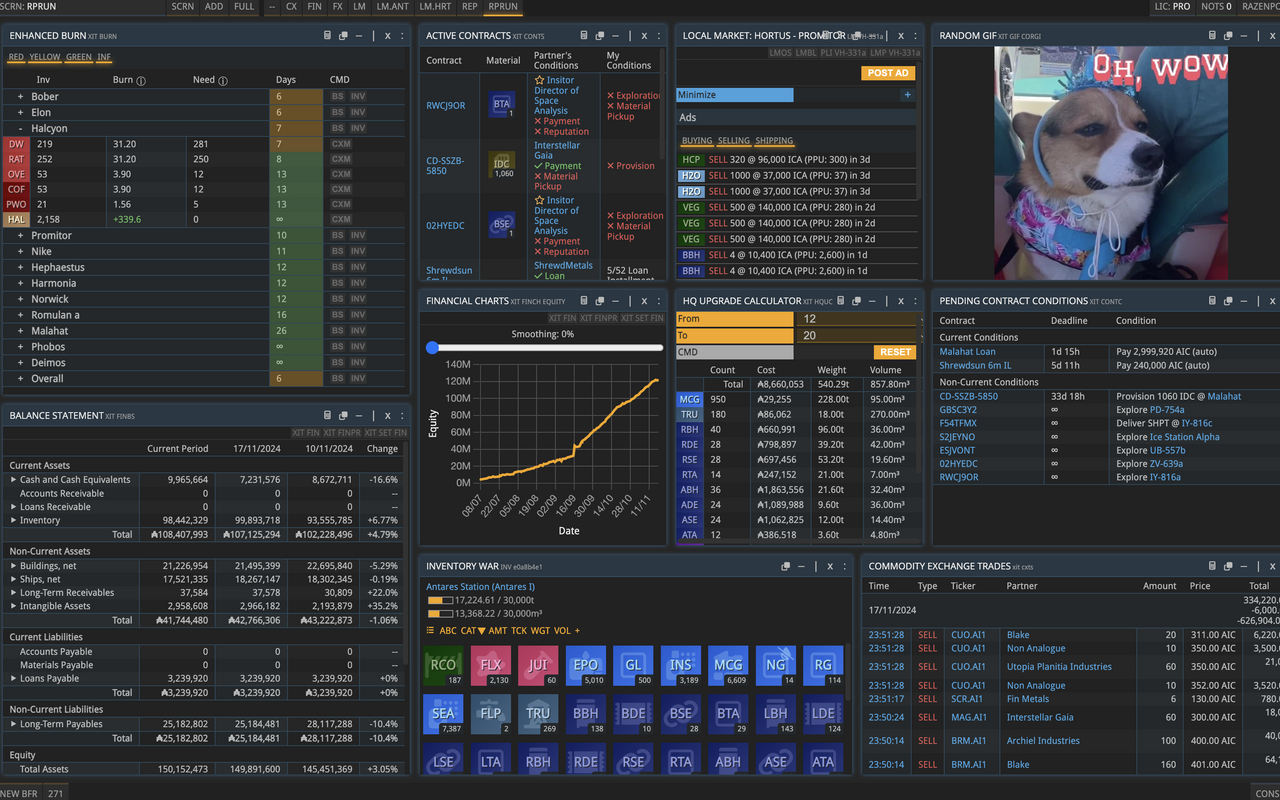 Refined PrUn chrome谷歌浏览器插件_扩展第1张截图