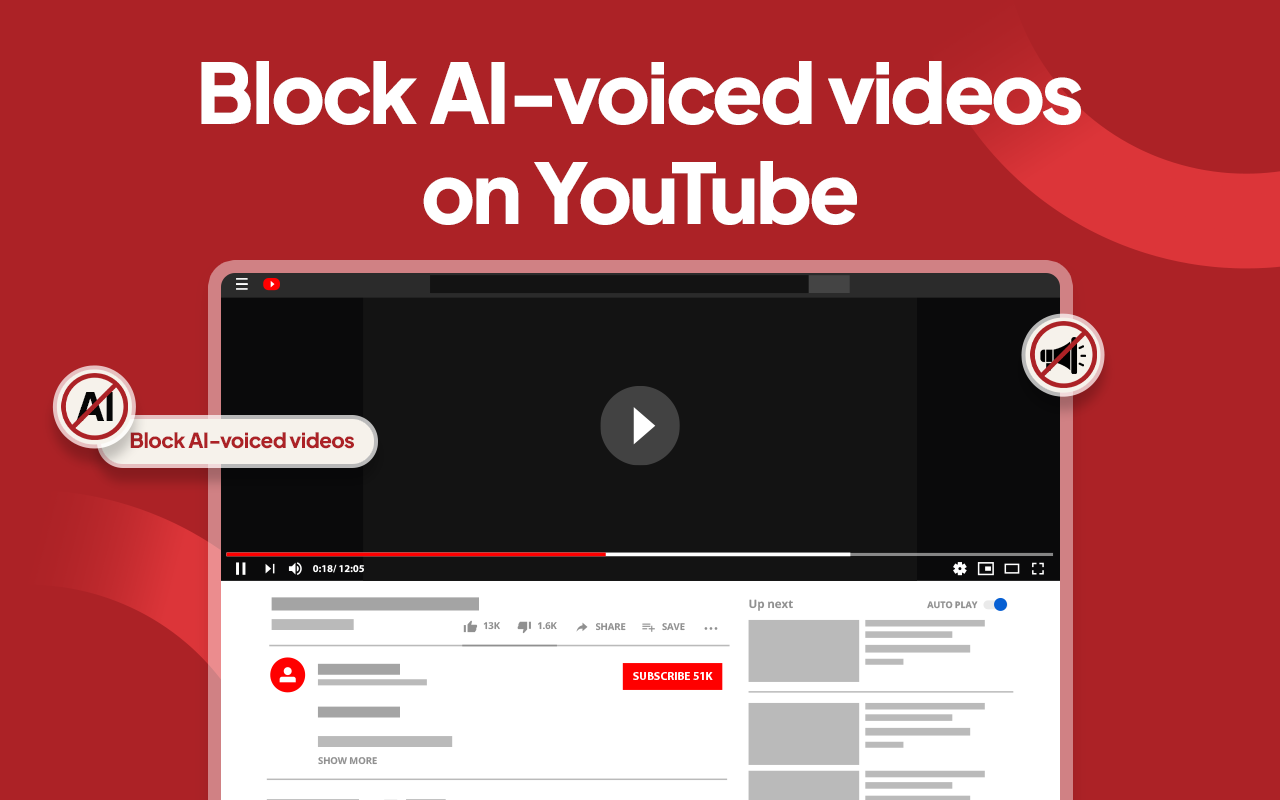 AI Content Shield - AI Detector & Content Blocker chrome谷歌浏览器插件_扩展第3张截图