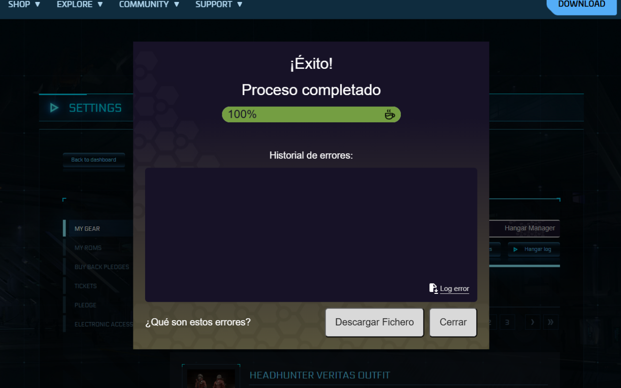Guildswarm - Hangar Manager Extension chrome谷歌浏览器插件_扩展第1张截图