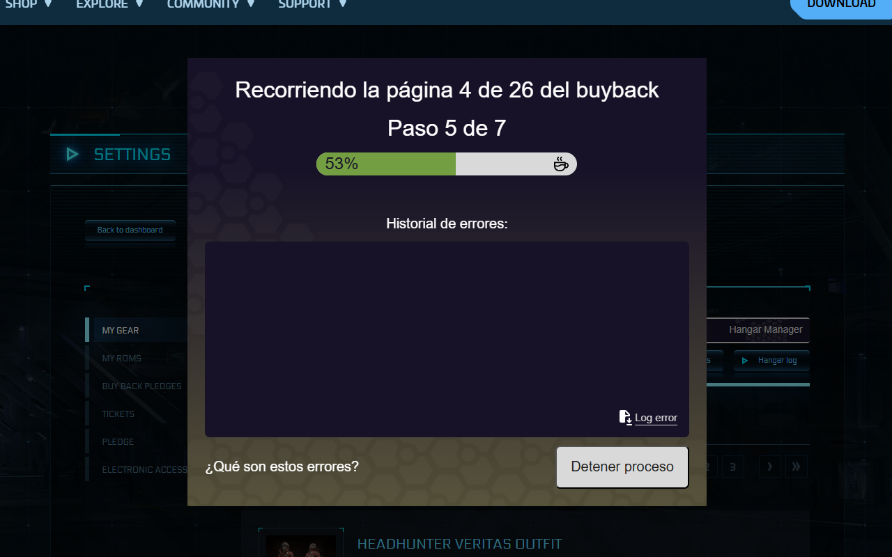 Guildswarm - Hangar Manager Extension chrome谷歌浏览器插件_扩展第2张截图