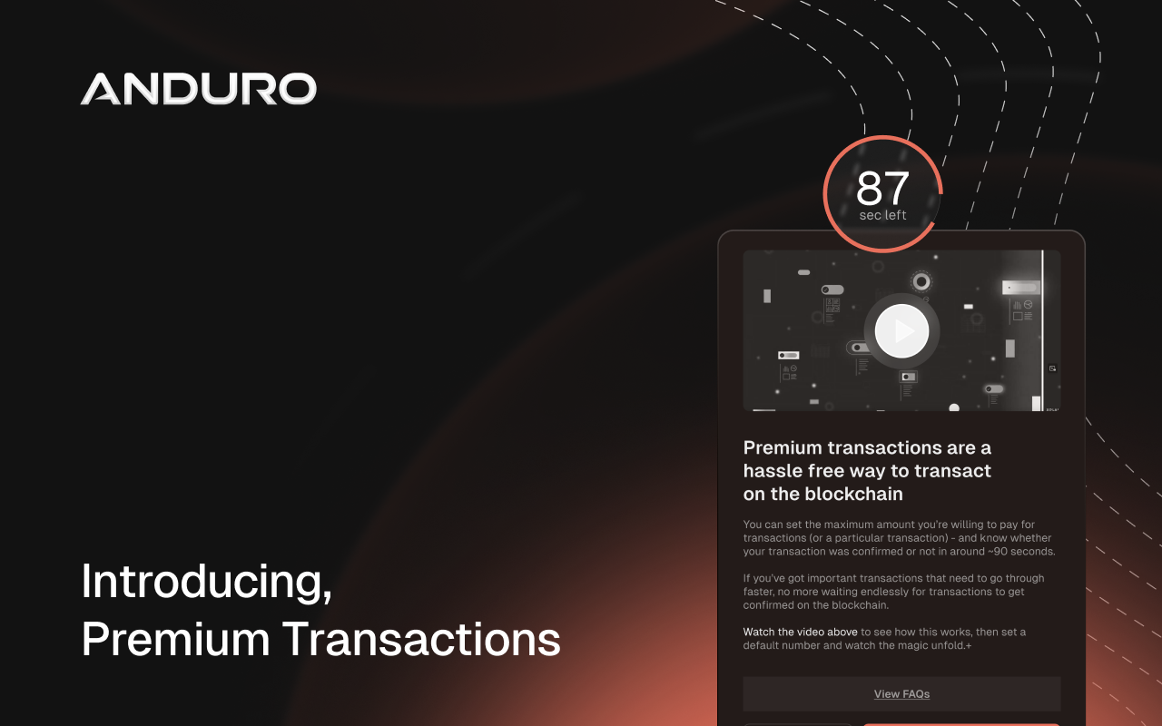 Anduro chrome谷歌浏览器插件_扩展第2张截图