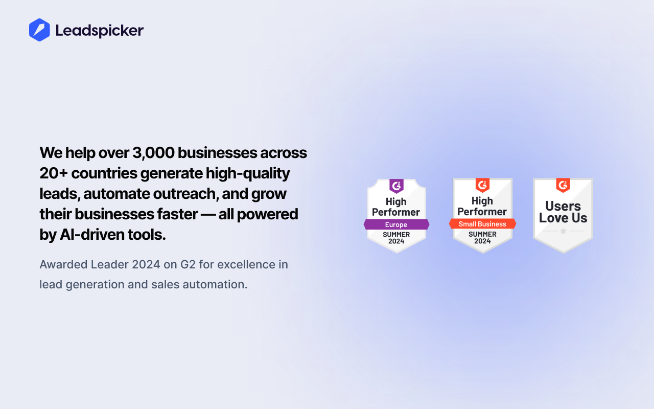 Leadspicker chrome谷歌浏览器插件_扩展第4张截图