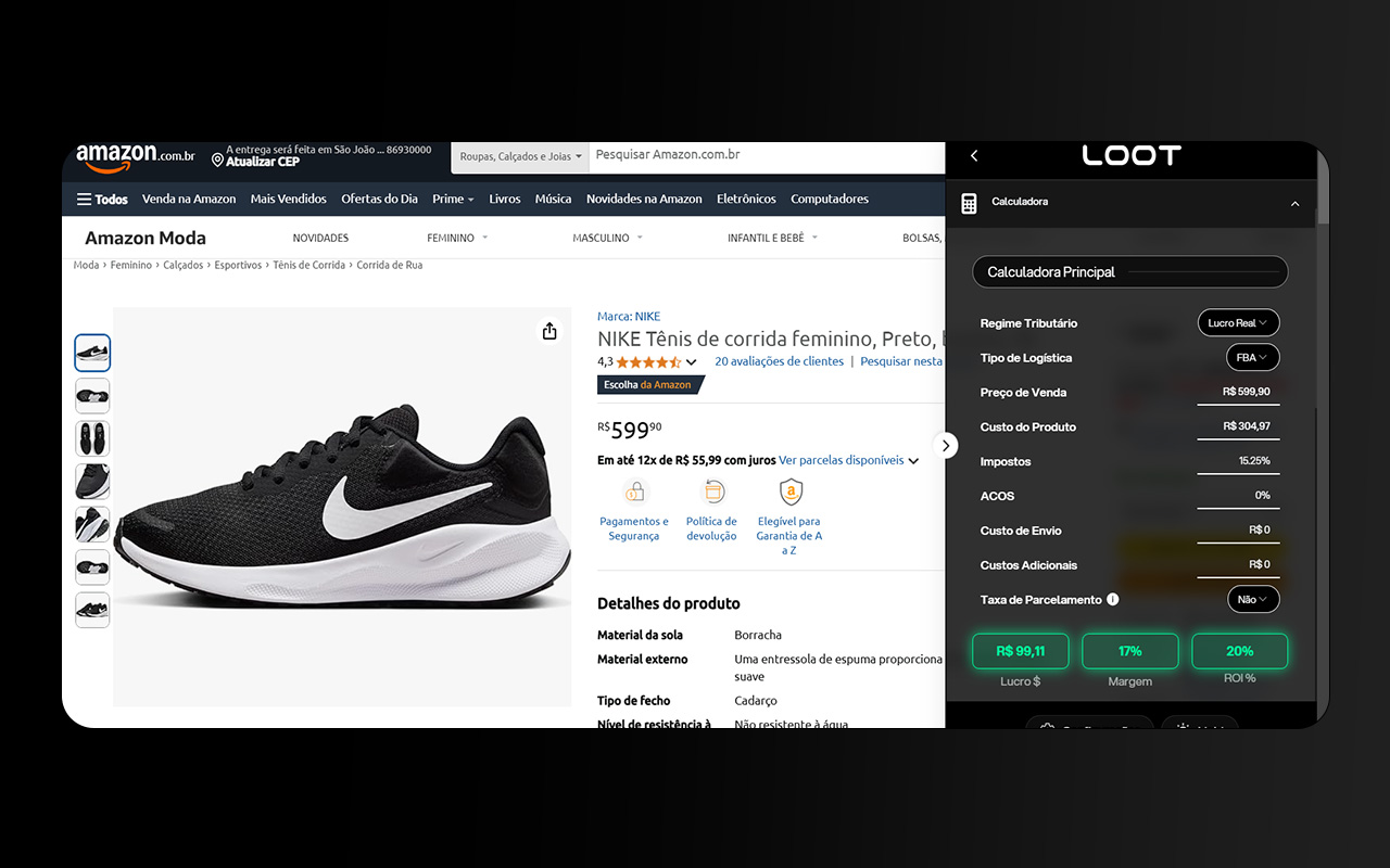 Loot chrome谷歌浏览器插件_扩展第3张截图