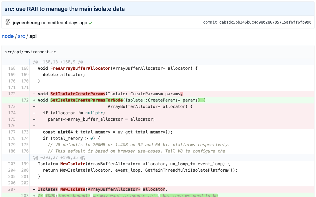 GitHub File Diff chrome谷歌浏览器插件_扩展第1张截图