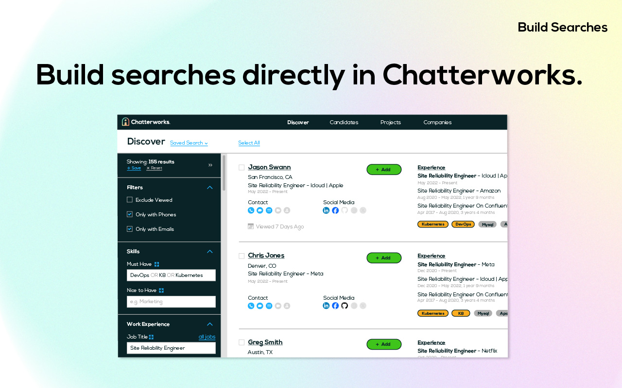 Chatterworks chrome谷歌浏览器插件_扩展第3张截图