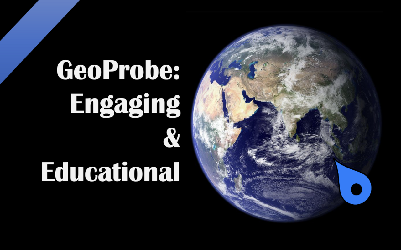 GeoProbe | World Map Game chrome谷歌浏览器插件_扩展第1张截图