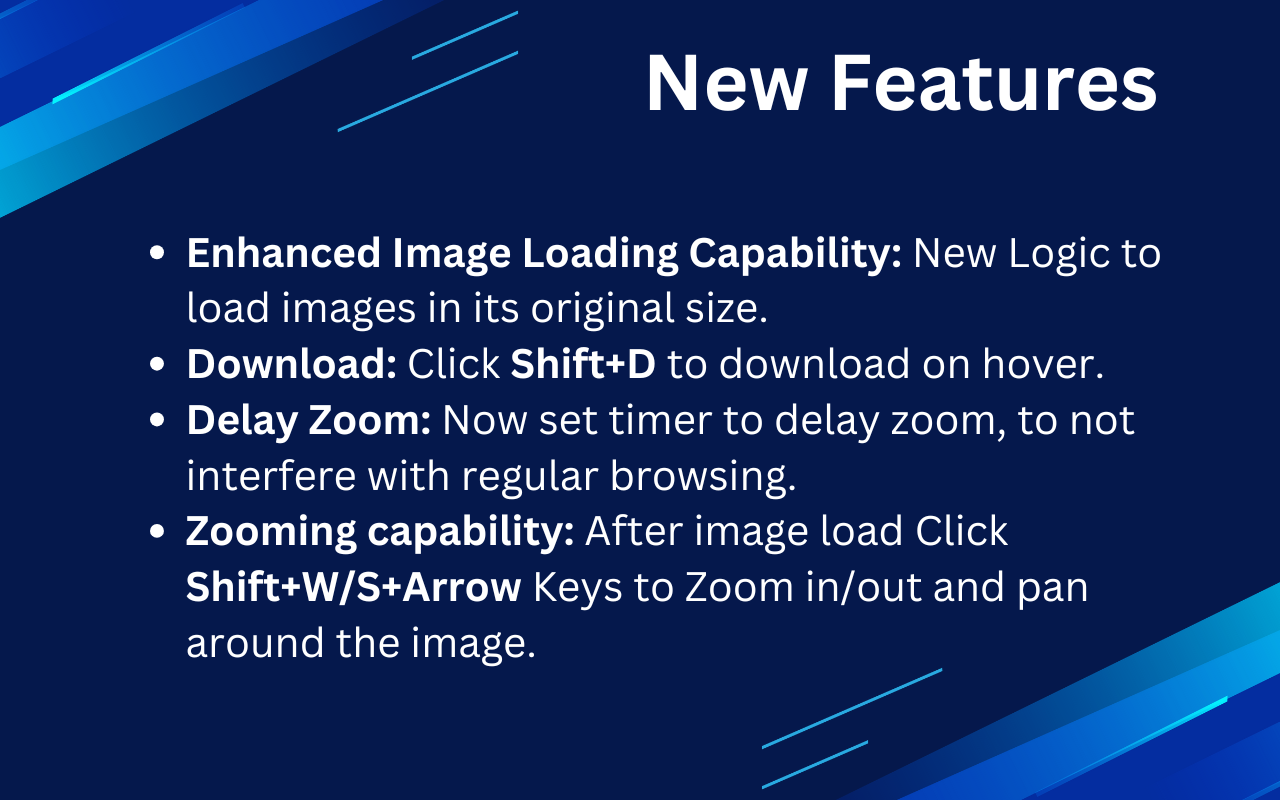 PicZoomer chrome谷歌浏览器插件_扩展第4张截图