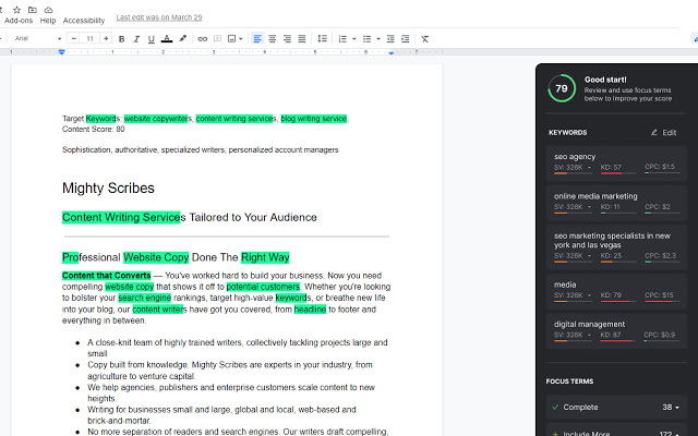 SearchAtlas SEO by LinkGraph chrome谷歌浏览器插件_扩展第3张截图