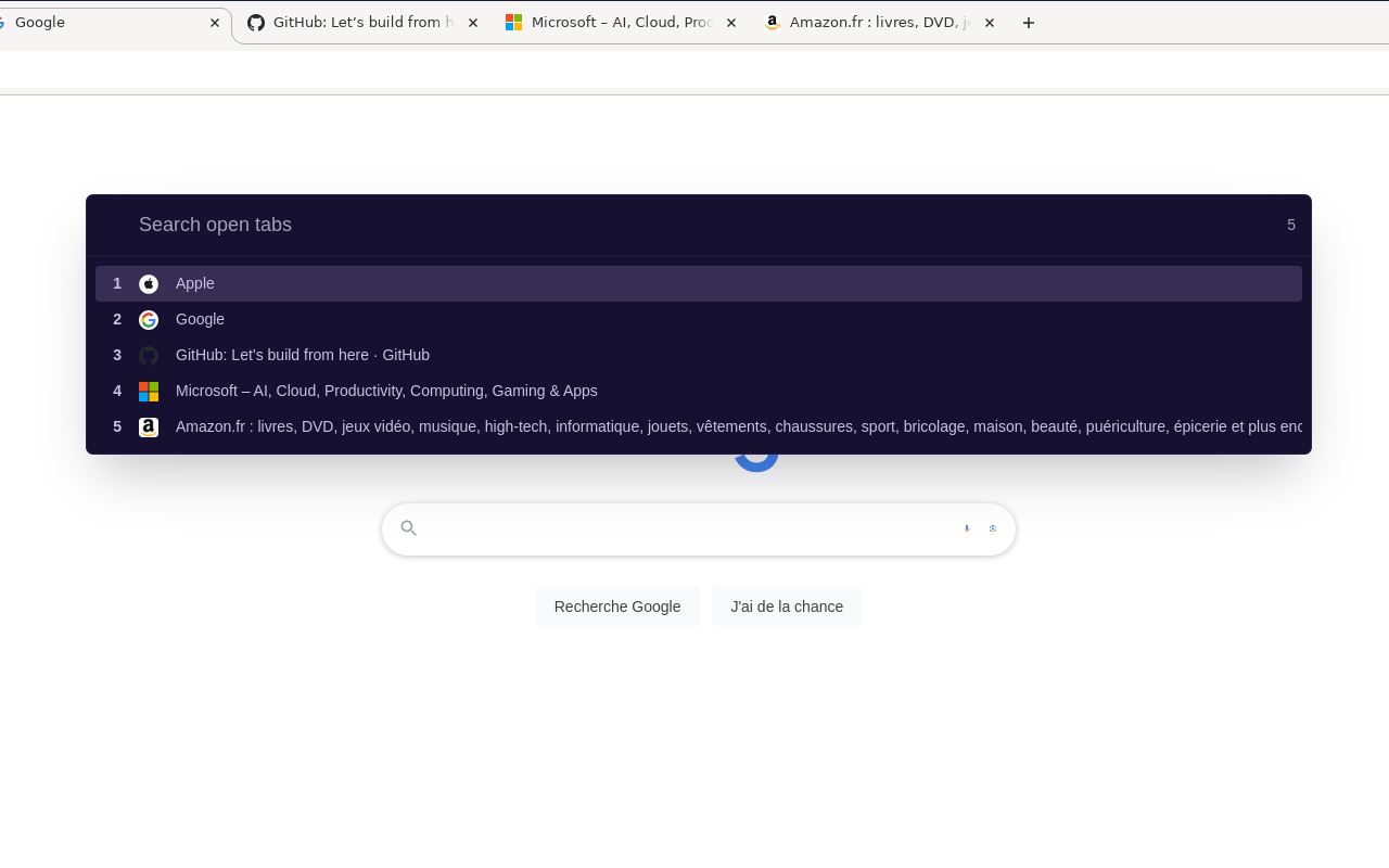 Taby chrome谷歌浏览器插件_扩展第2张截图