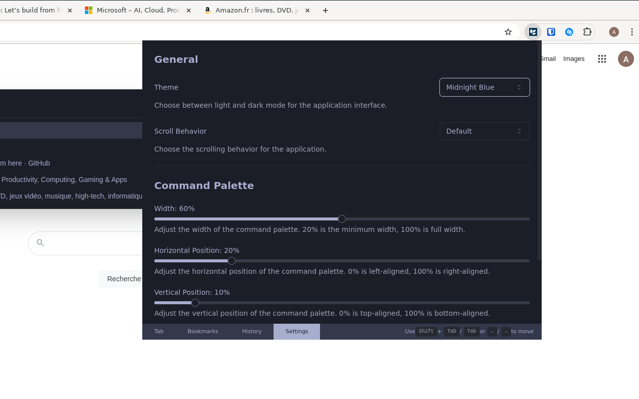 Taby chrome谷歌浏览器插件_扩展第3张截图