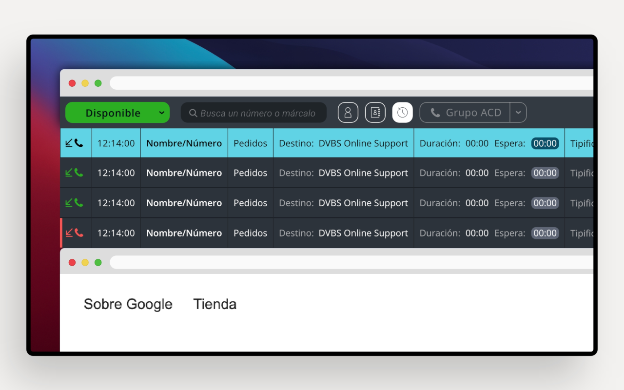 SmartContact Agent Lite chrome谷歌浏览器插件_扩展第1张截图