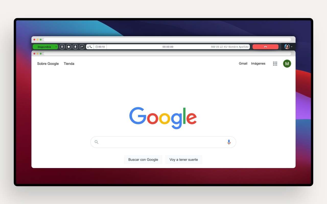 SmartContact Agent Lite chrome谷歌浏览器插件_扩展第2张截图
