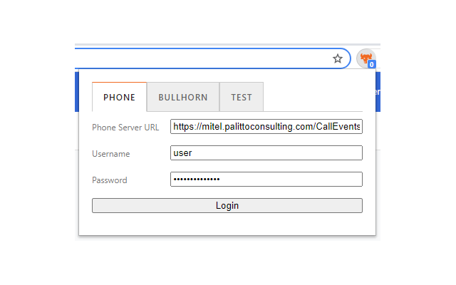 PCS Screenpop for Bullhorn chrome谷歌浏览器插件_扩展第3张截图