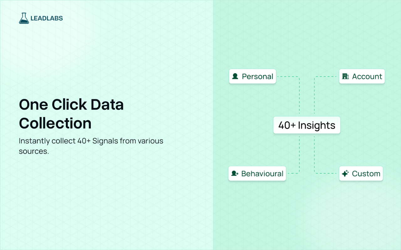 LeadLabs: Your AI Sales Companion chrome谷歌浏览器插件_扩展第2张截图