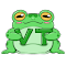 vToad New Tab Page - Custom Live Wallpaper Engine, and more!