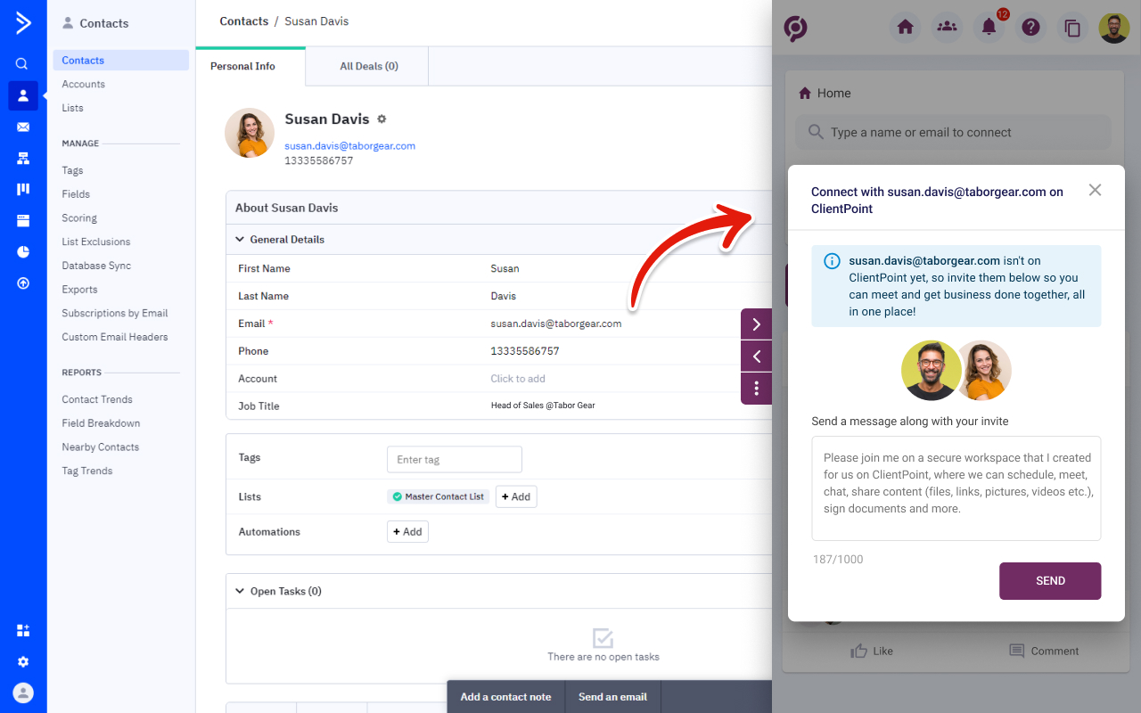 ClientPoint chrome谷歌浏览器插件_扩展第1张截图