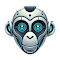 Robomonkey: Chat to Build AI-powered Extensions & Automations (Userscripts) LOGO 图标