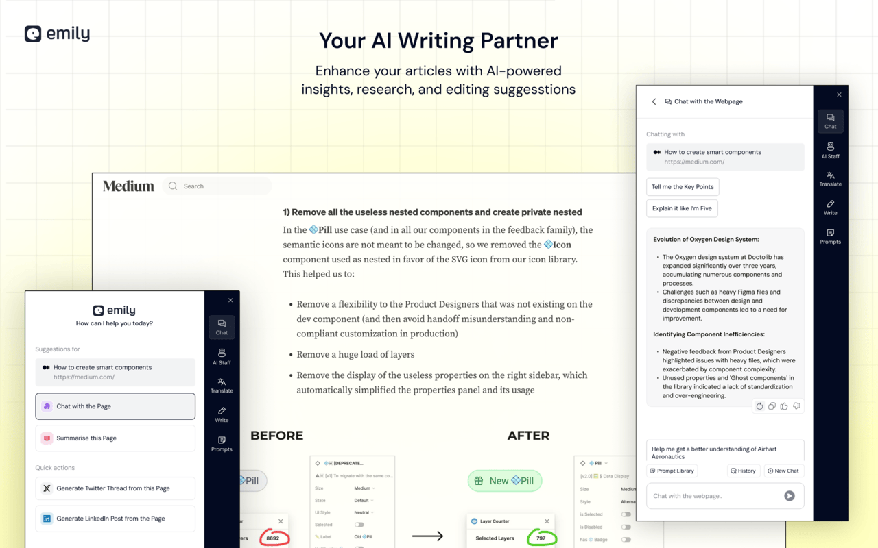 Emily chrome谷歌浏览器插件_扩展第4张截图