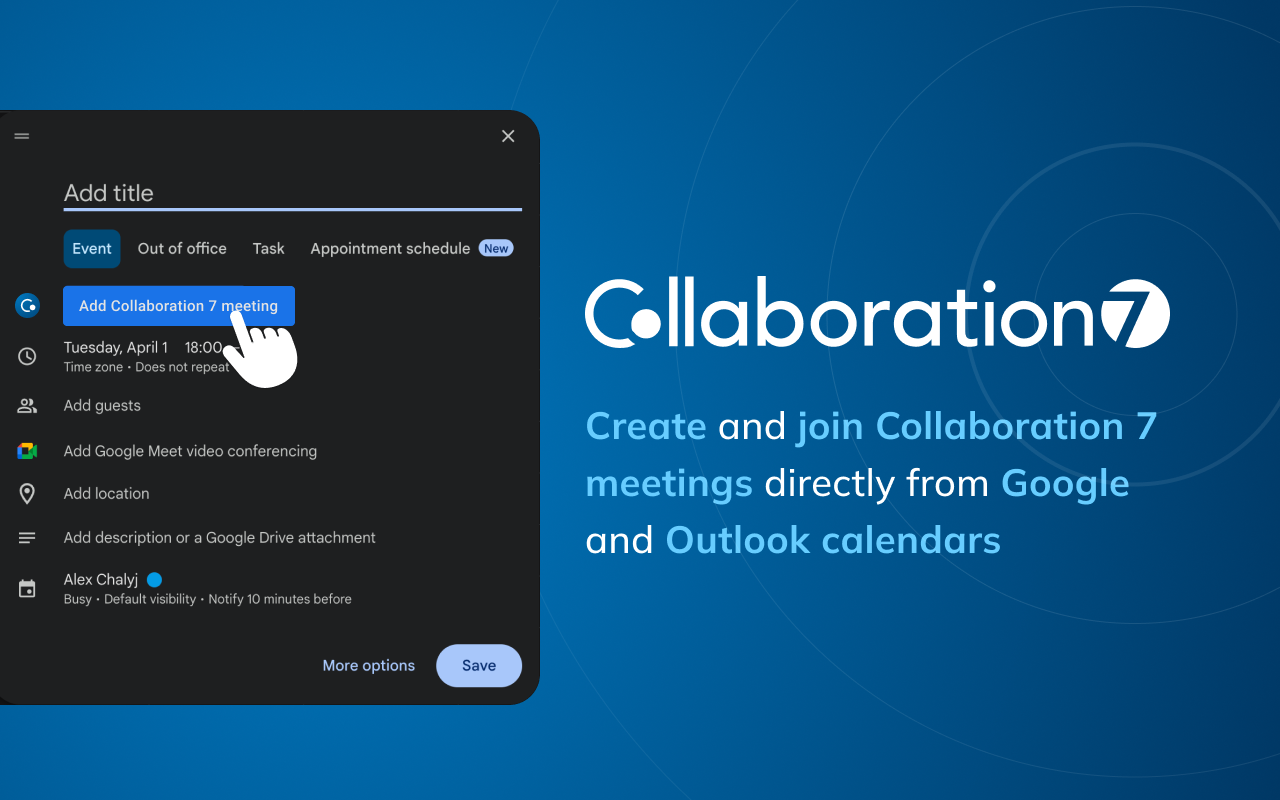 Collaboration 7 chrome谷歌浏览器插件_扩展第4张截图