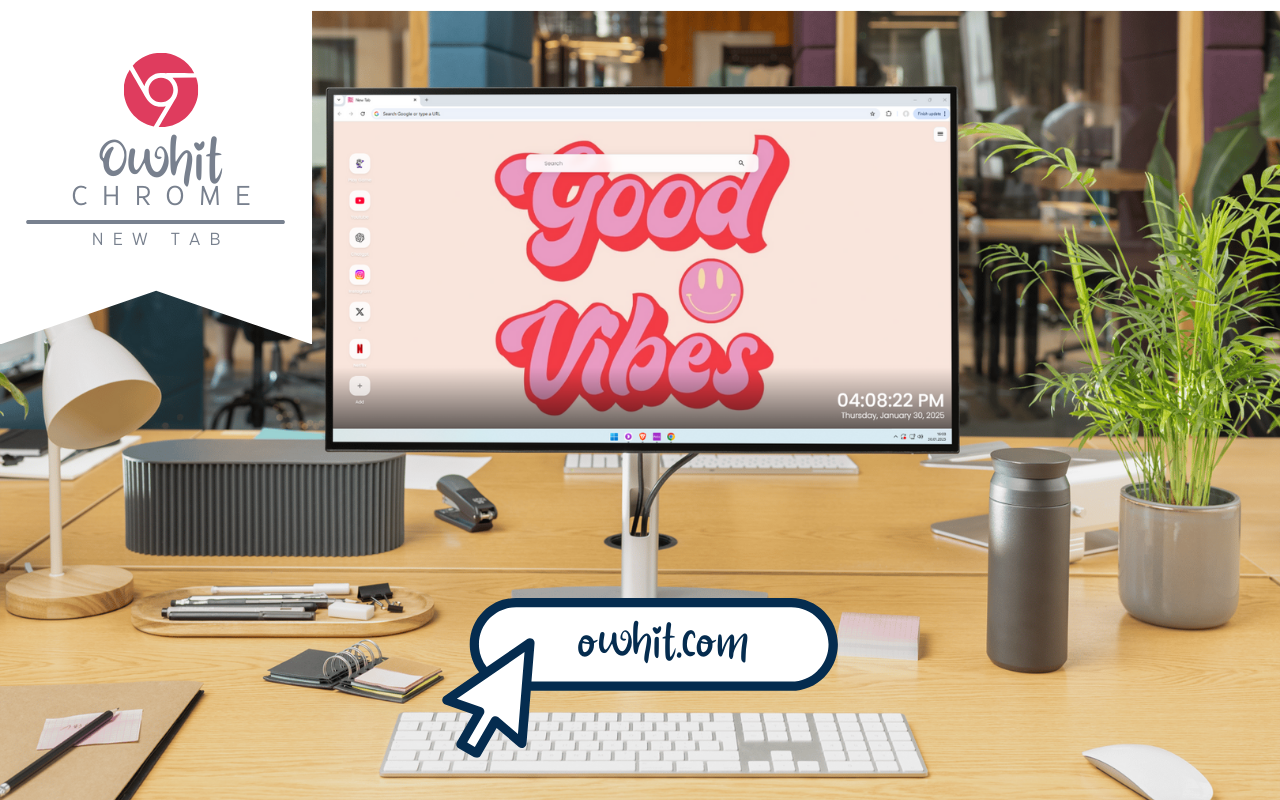 Preppy Wallpaper chrome谷歌浏览器插件_扩展第2张截图