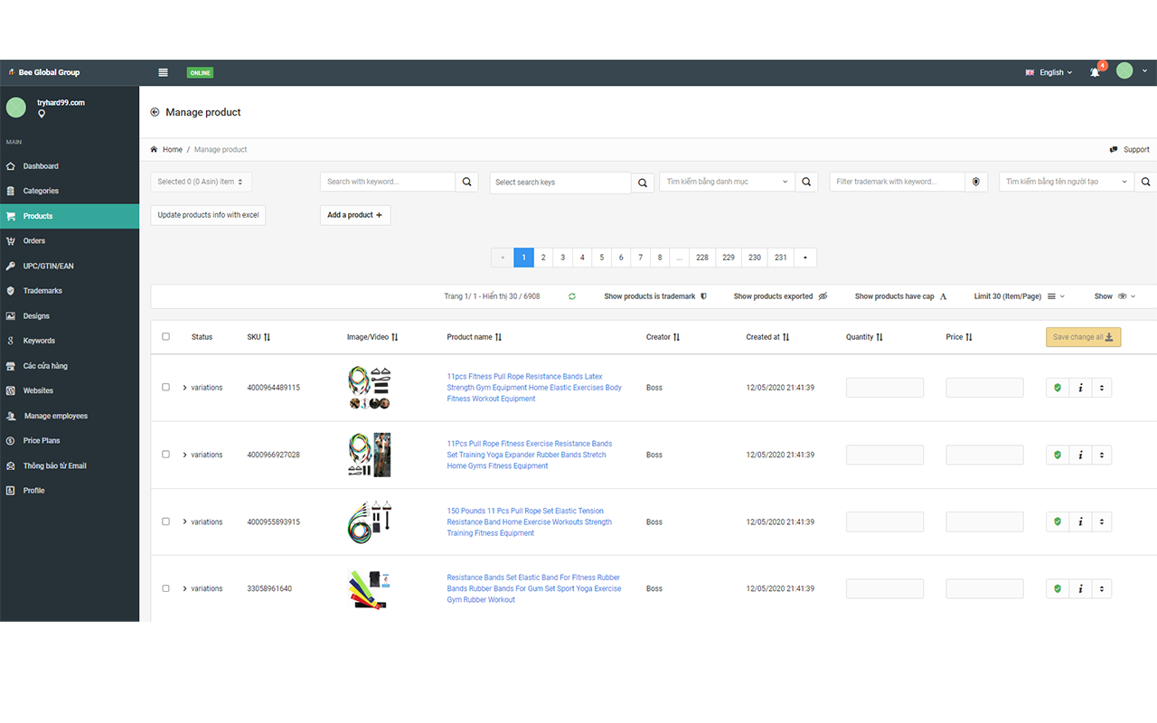 EcomLap chrome谷歌浏览器插件_扩展第1张截图