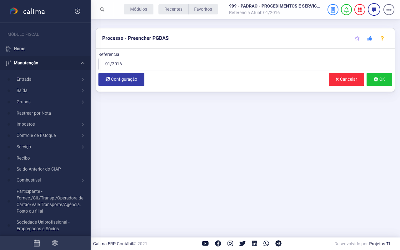Utilitário Calima chrome谷歌浏览器插件_扩展第1张截图