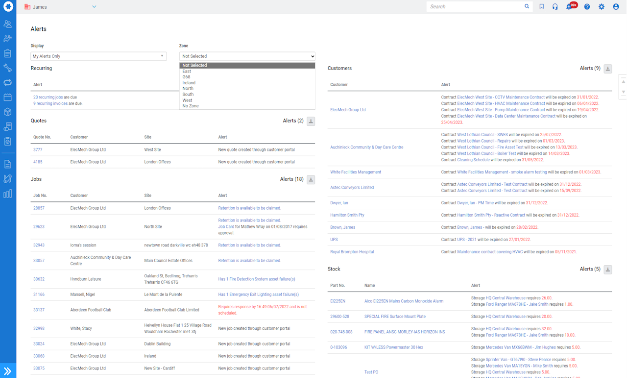 Simpro Premium Enhancement Pack chrome谷歌浏览器插件_扩展第3张截图