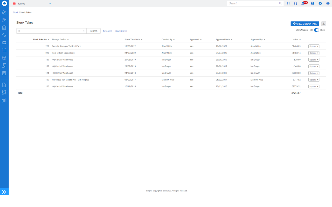 Simpro Premium Enhancement Pack chrome谷歌浏览器插件_扩展第5张截图
