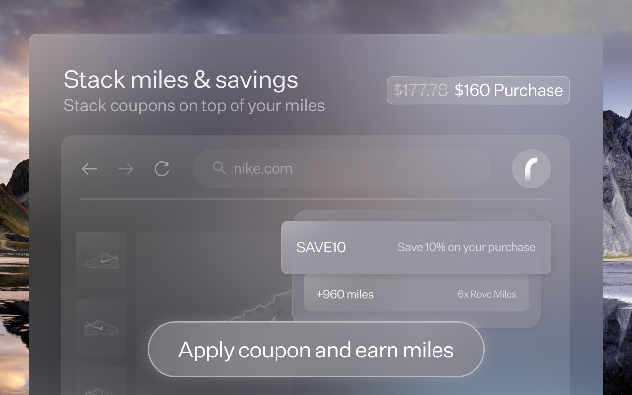 Rove Shopping chrome谷歌浏览器插件_扩展第1张截图