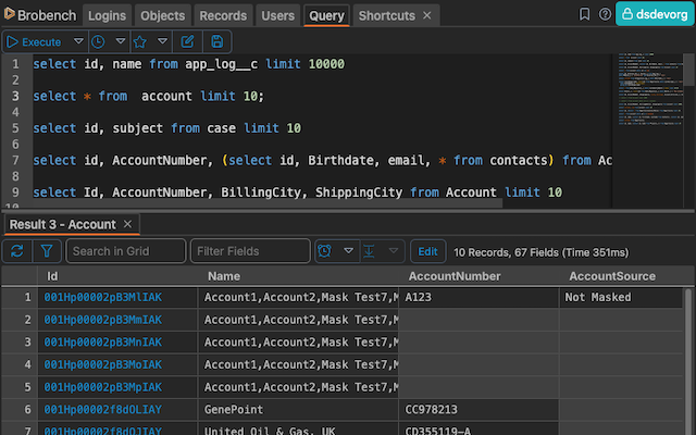 Brobench chrome谷歌浏览器插件_扩展第5张截图