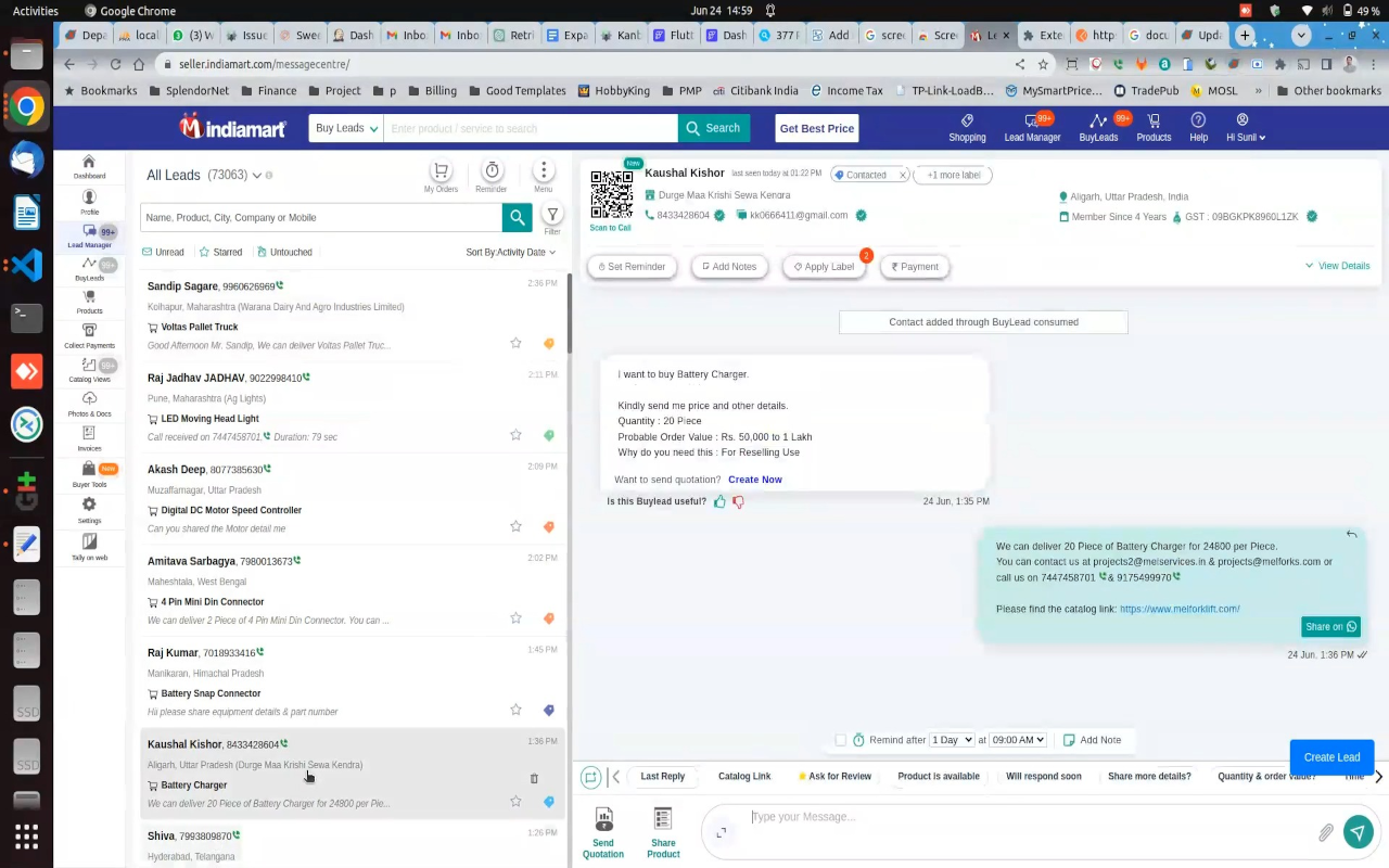 ExpandX LeadCapture chrome谷歌浏览器插件_扩展第4张截图