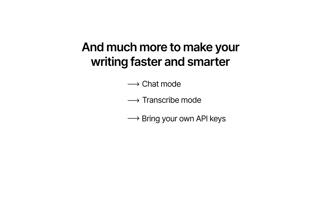 Distraction-Free Grammarly Alternative by Wandpen chrome谷歌浏览器插件_扩展第4张截图
