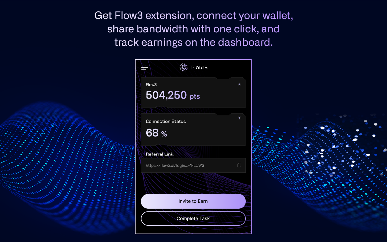 Flow3 chrome谷歌浏览器插件_扩展第2张截图